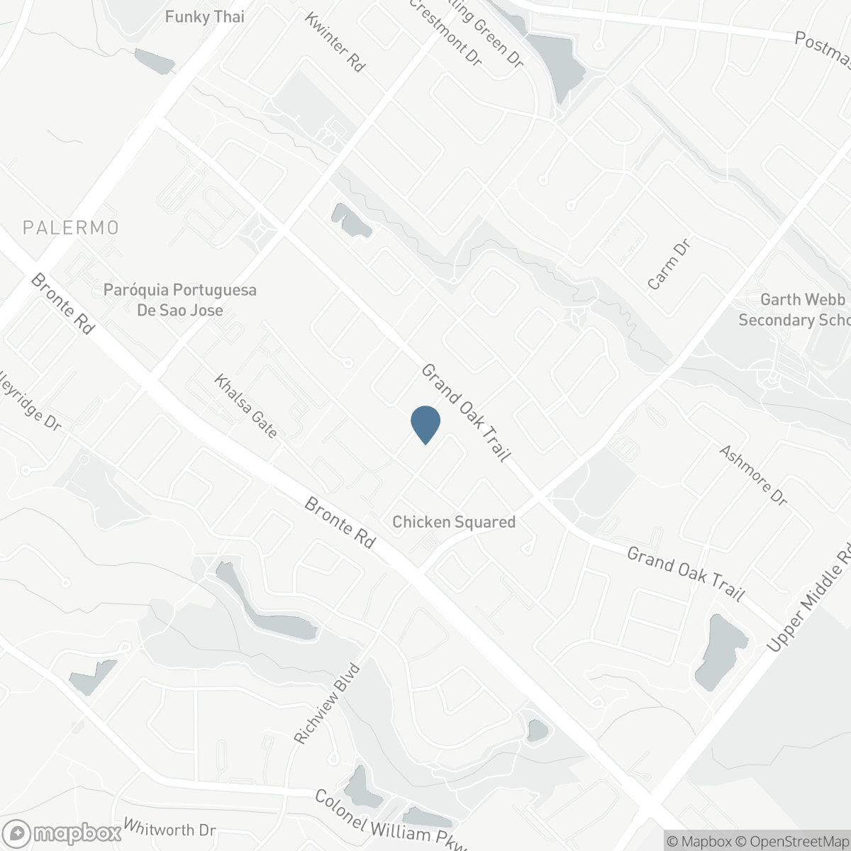 2400 SEQUOIA WAY, Oakville, Ontario L6M 4Z7